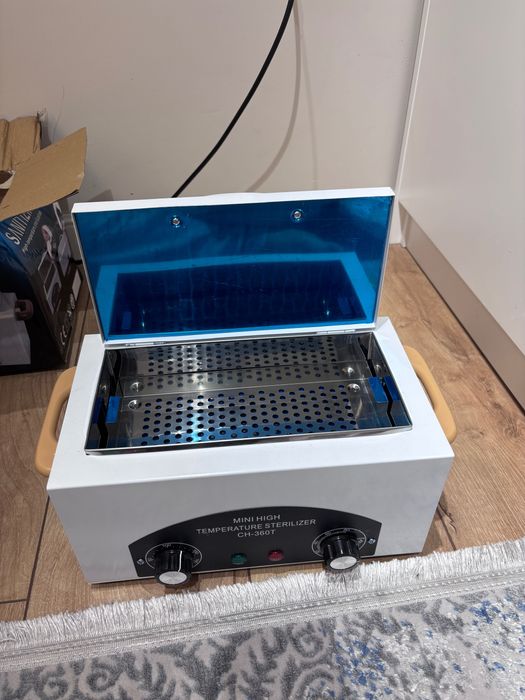 Сухожар/sanitizing box