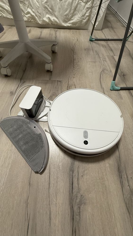 Робот-пылесос Xiaomi Mi Robot Vacuum-Mop 2 Lite