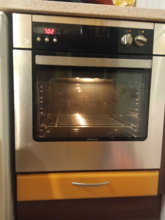 Фурна за вграждане-перфектна