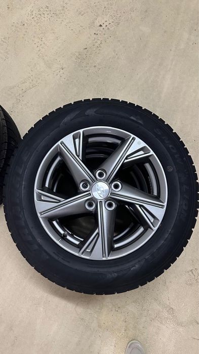 Triangle - шины с дисками