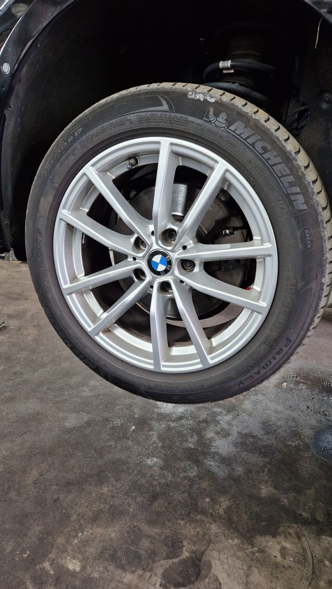 Jante bmw 17 5x112. Seria G