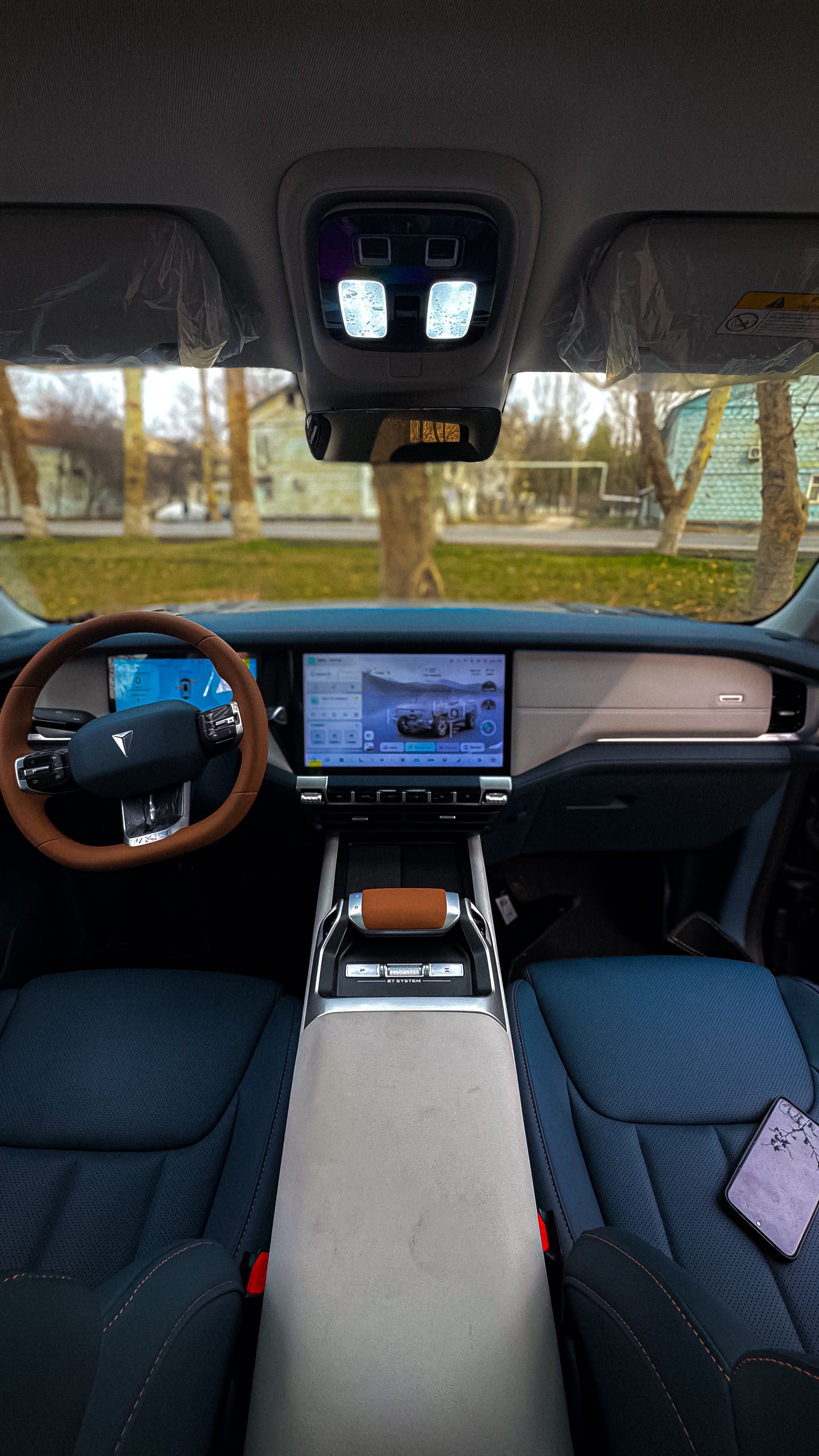 Changan Deepal G318 4WD full , OFF-ROAD