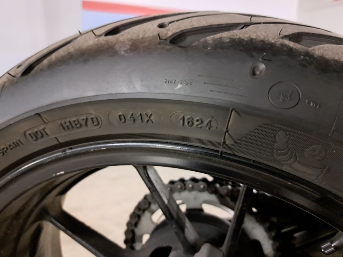 Yamaha Tracer 900 2018