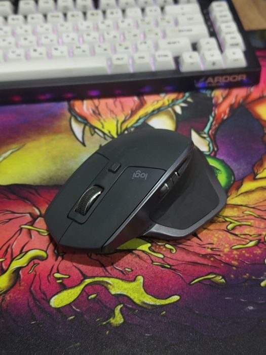 Logitech mx master 2s