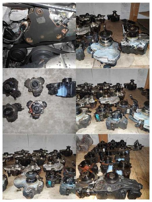 Горивни помпи помпа за Мерцедес