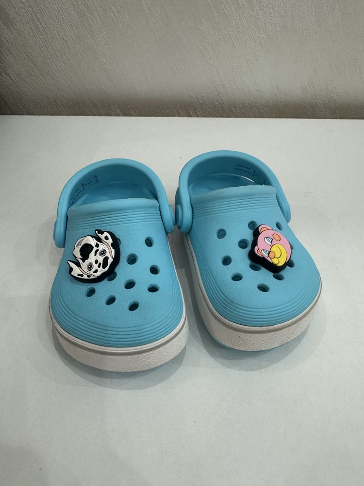 Сандали crocs 19-20 размер