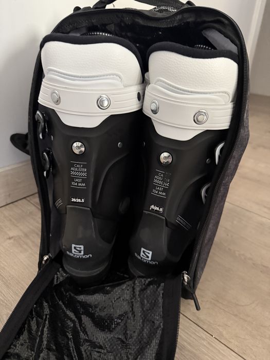 Clăpari Salomon select wide cruise 70 w