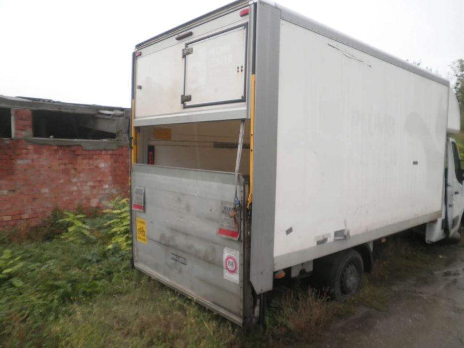 Cub Renault Master 3, Opel Movano B,  L 4.50 / H 2.30 / l 2.00  L 4.30 / H 2.30 / l 2.00