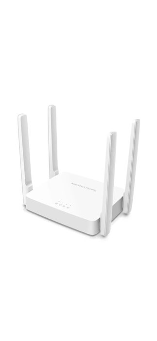 Router Wireless AC10, Dual Band, 1200 Mbps, 4 Antene Externe