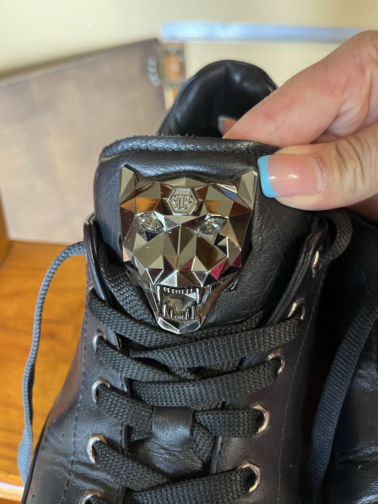 Мъжки обувки Philipp Plein