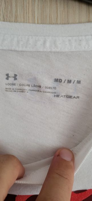 Tricou Under Armour, marimea M