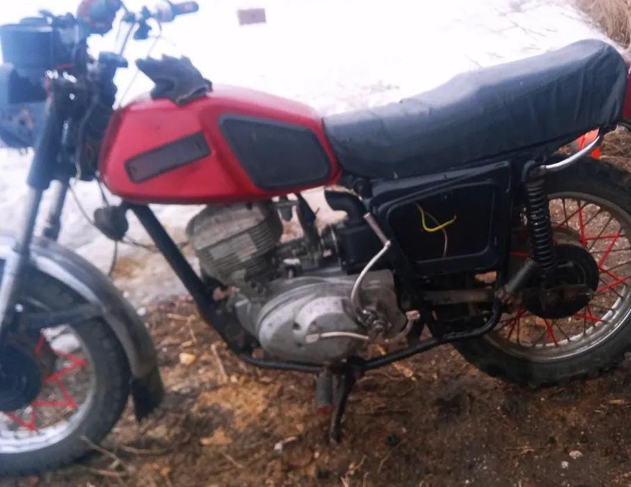 ИЖ ПЛАНЕТА 5 обмен или продажа