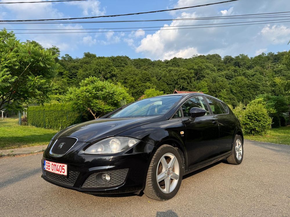 Vand seat leon..