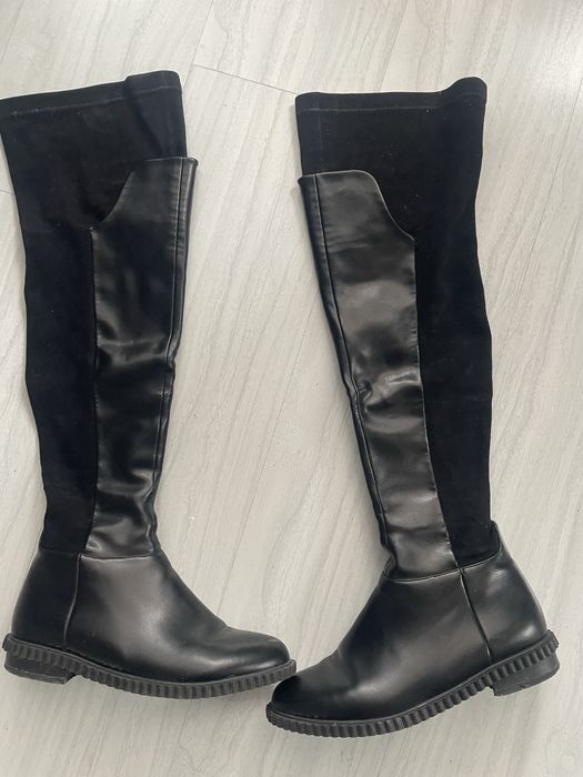 Дамски Ботуши 39 номер