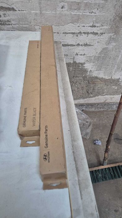 vand stergatoare hyundai Staria 2023