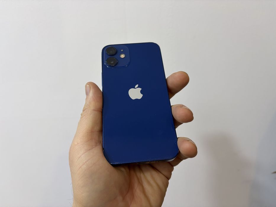Iphone 12 Mini, Blue, pentru piese