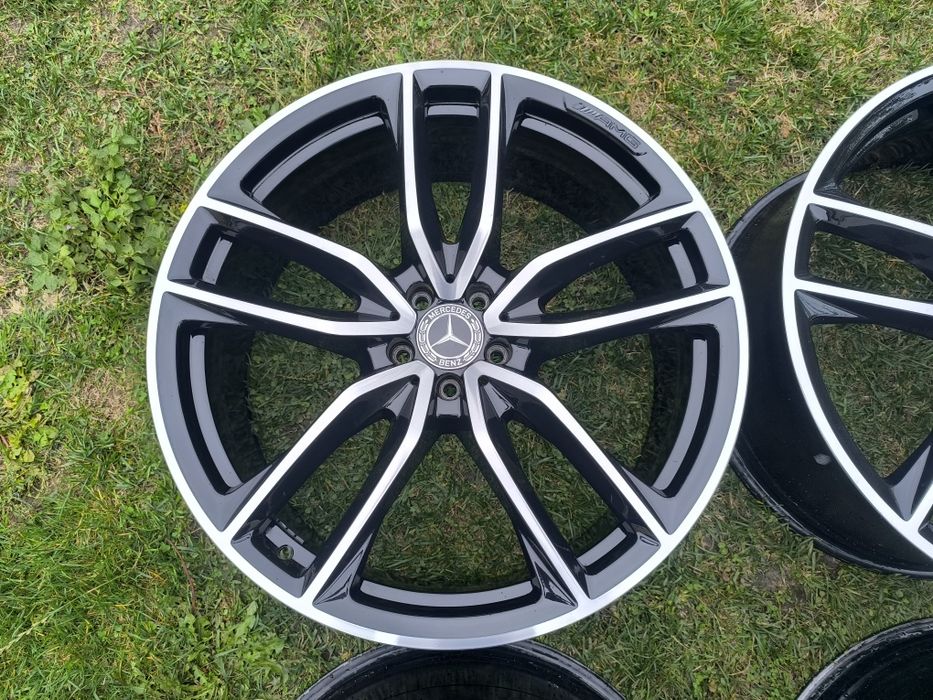 AMG 23 цола за Mercedes GLS X167