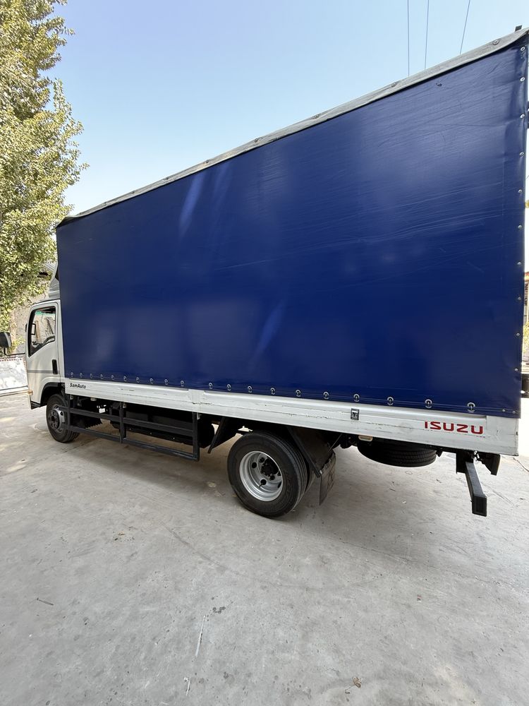 Isuzu CNG Terilgan Xolati Alo narxini kelishiladi