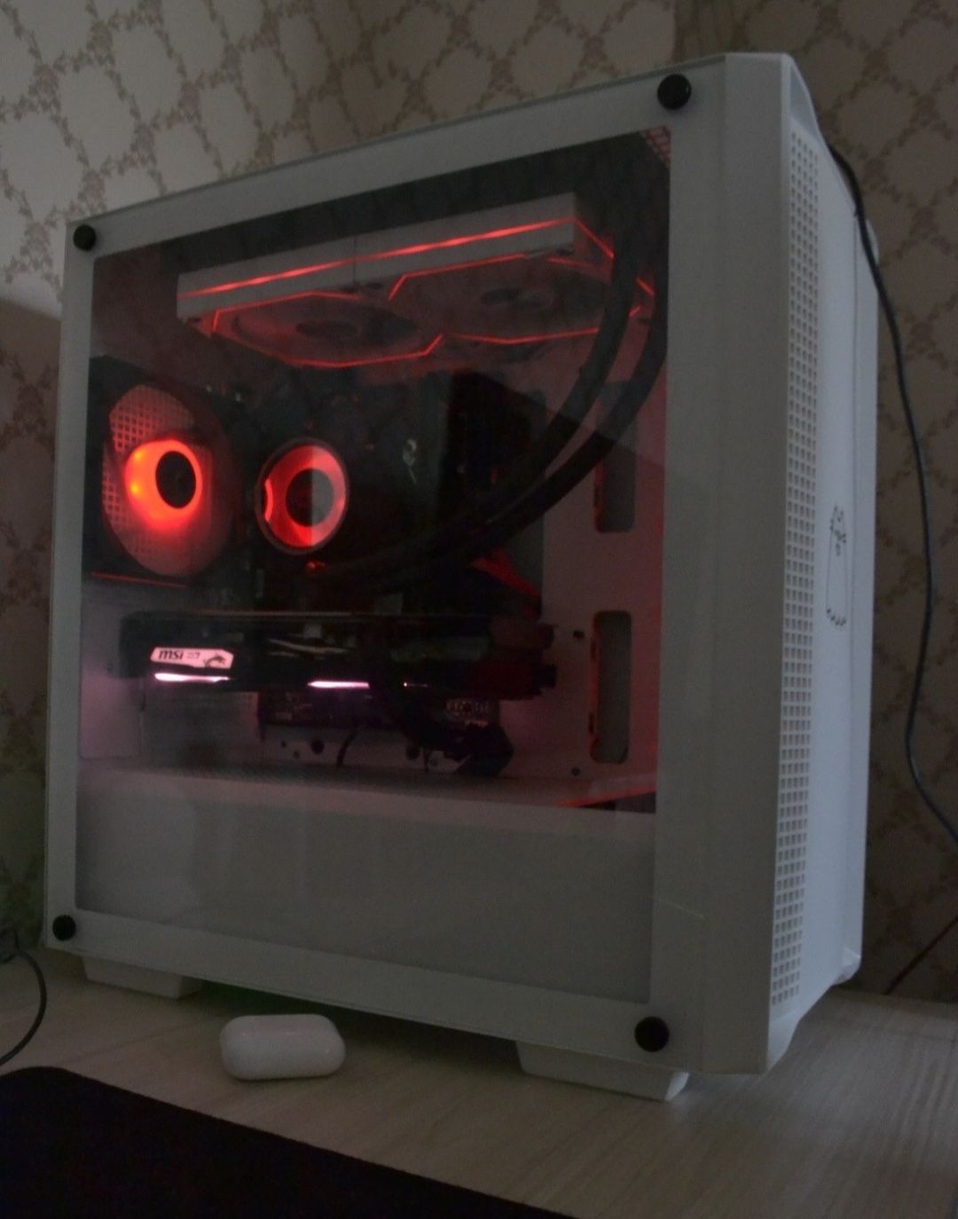 Deepcool CASTLE 240RGB V2 Кулер для процессора