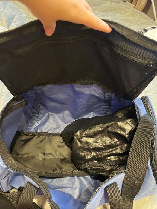 Спортен сак Domyos 20литра