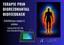 Terapie prin Biorezonanta & Biofeedback