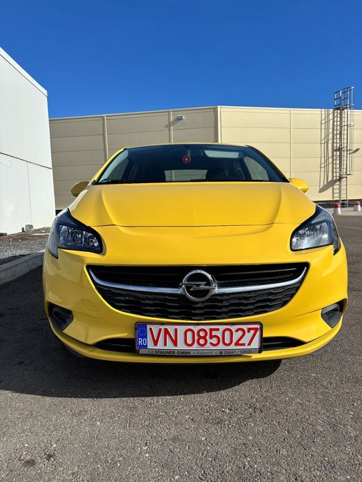 Opel Corsa Opel corsa 1.4 turbo Benzină/2016/E6