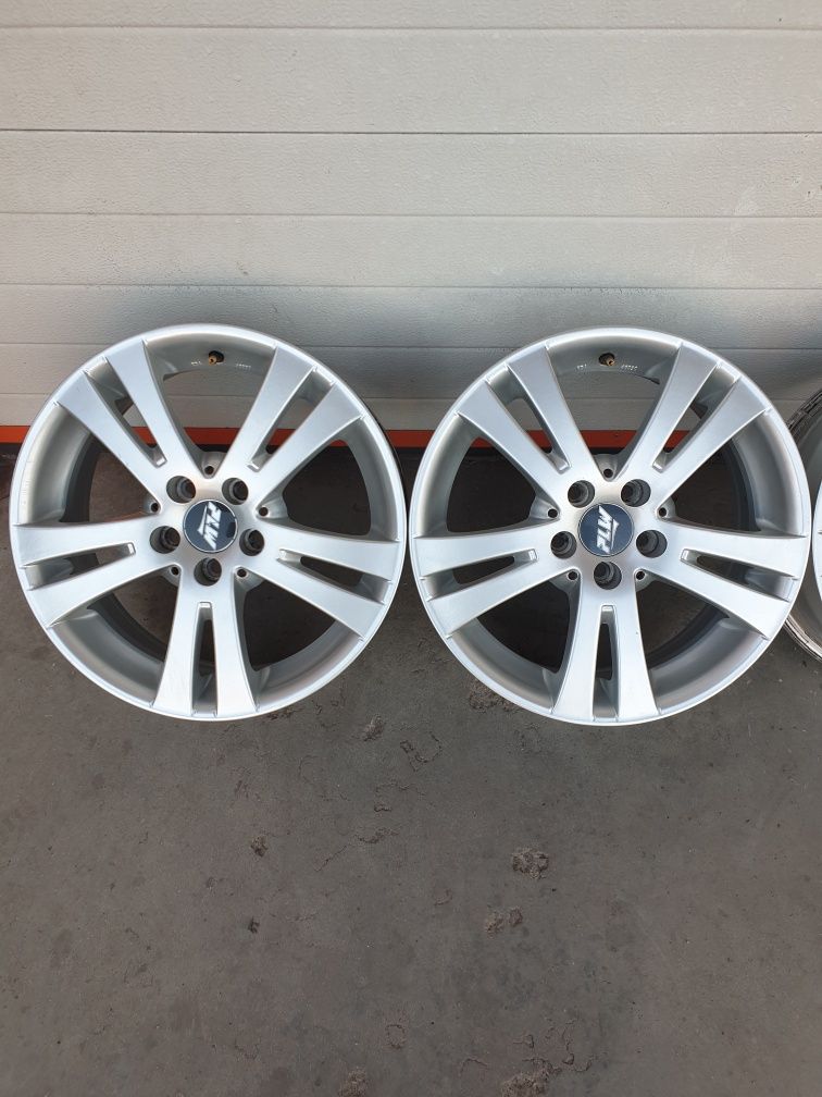 Джанти PLW Germany за VW AUDI SEAT SKODA SUBARU R16 5x100 ET40 6.5J