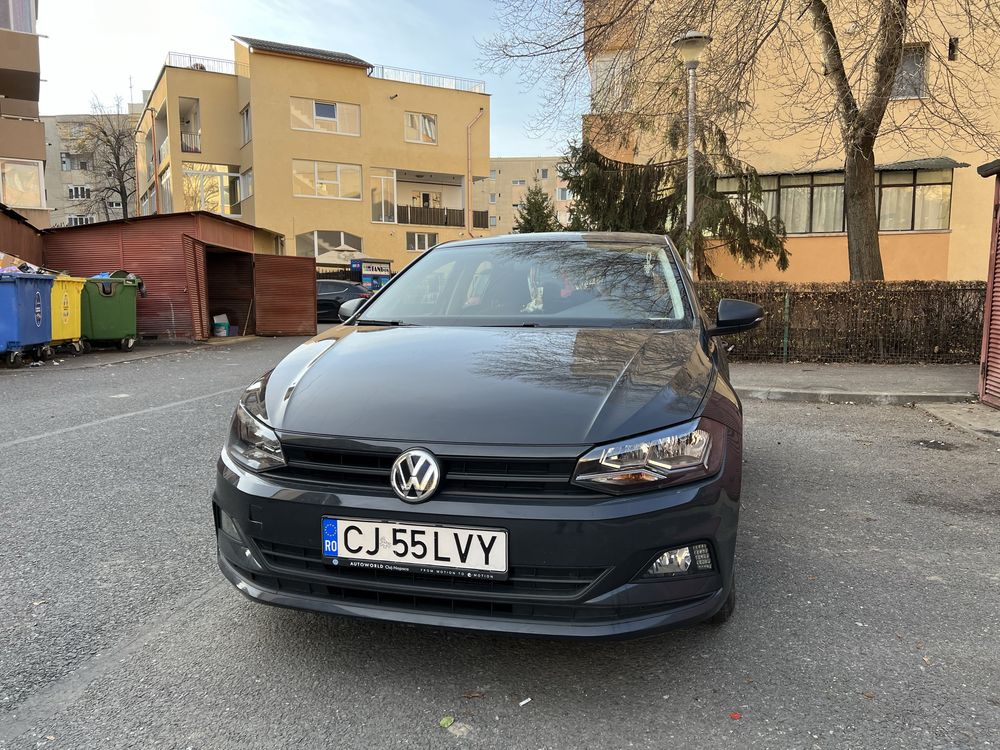 Volkswagen Polo.