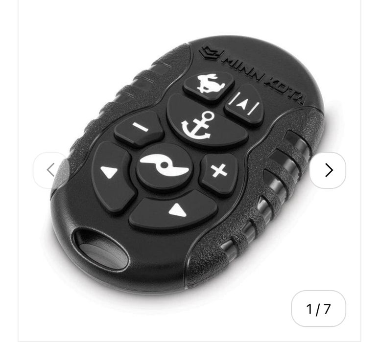 Vand telecomanda Minn Kota mico