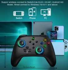 consola Nintendo Switch Oled mario edition