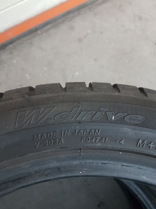 Зимни гуми 2 броя YOKOHAMA Wdrive 195 50 R16 дот 2509