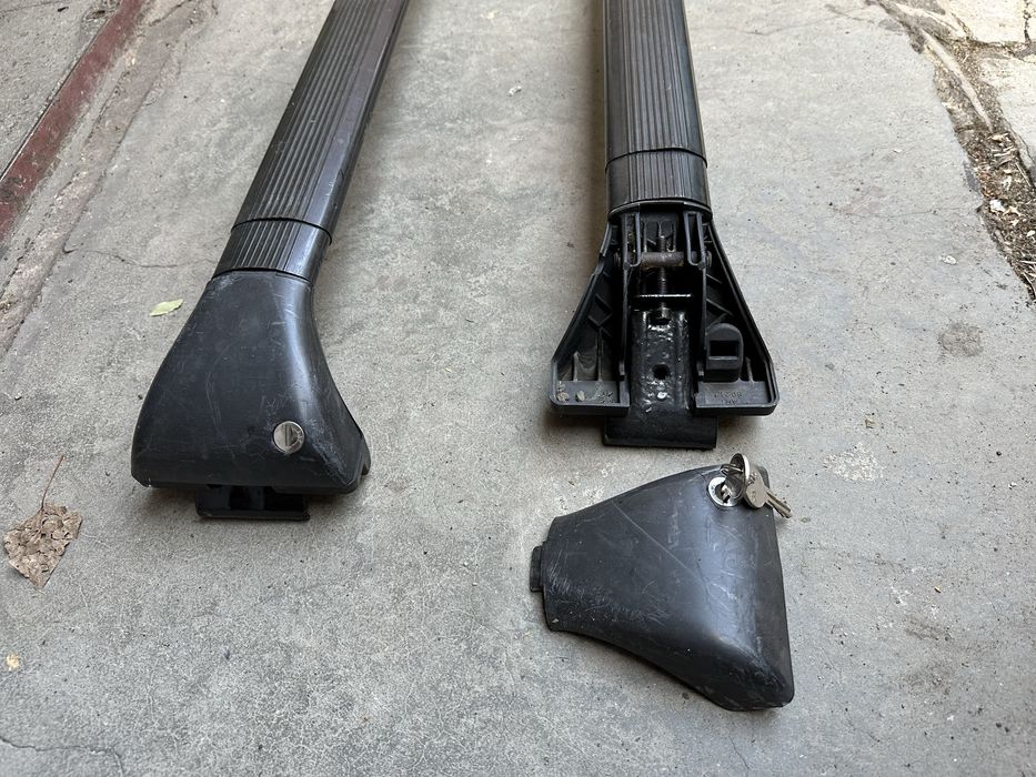 Напречни греди за Astra H комби 2005-2010г