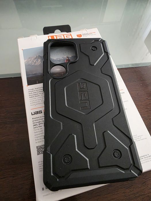 Husă Originală UAG Pathfinder S25 Ultra