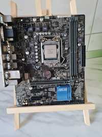 Kit Intel I5 6402p+ Asus H110m-a socket 1151