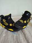 Jordan 4 Yellow Tunder originali