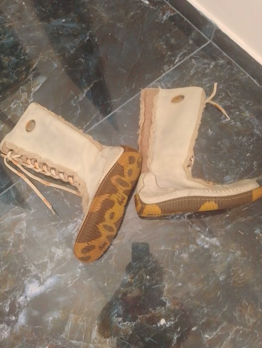 Зимни дамски ботуши 38 номер
