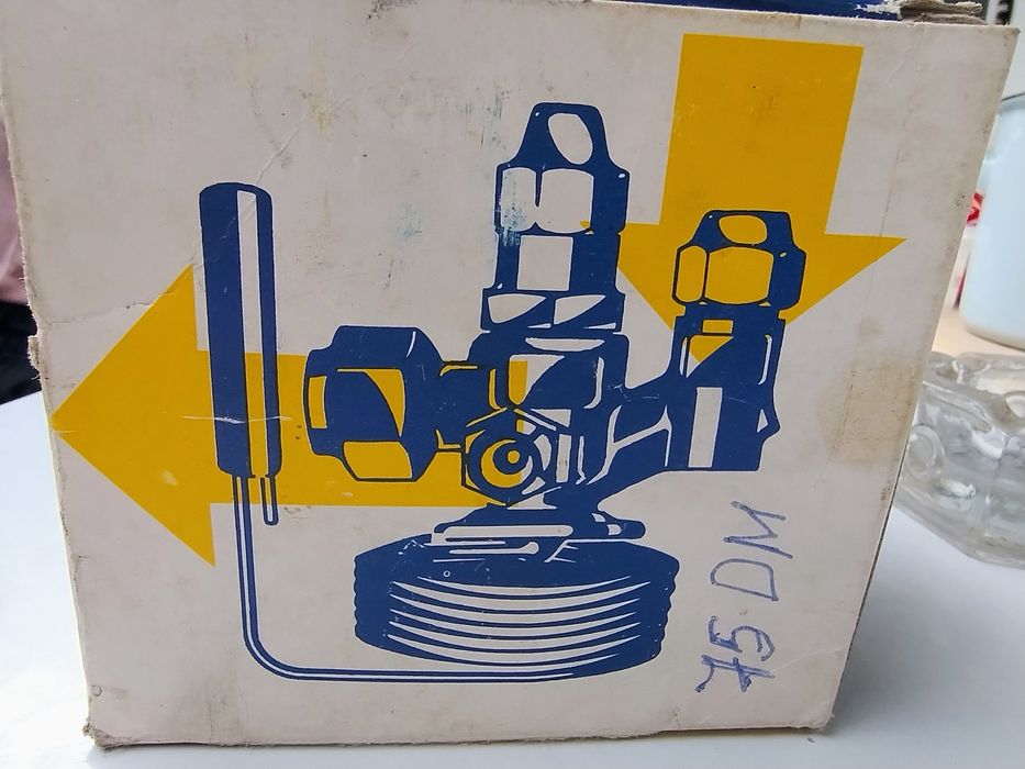 Термо клапан ALCO Thermo Valve