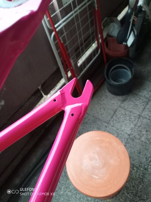 Bmx рамка Division Bikes 20,25tt