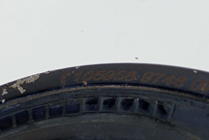 Fulie vibrochen  8200805671 Opel Movano B seria