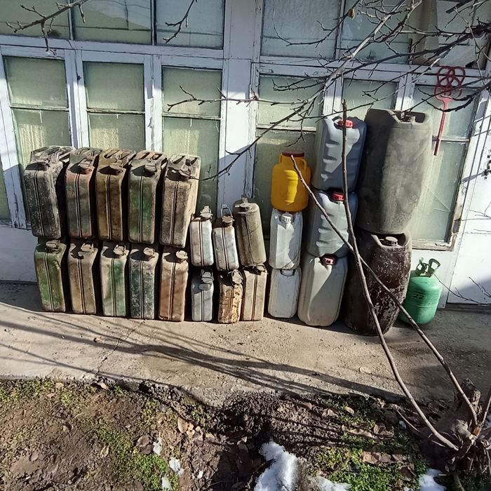 Ящик металлический