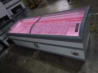 Lada frigorifica AHT Miami 250 / Universal / Testata / Garantie