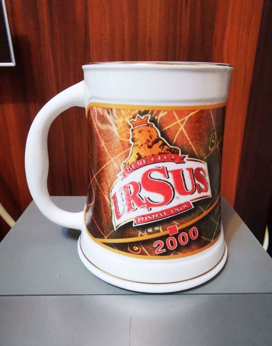 Halba Ursus Retro