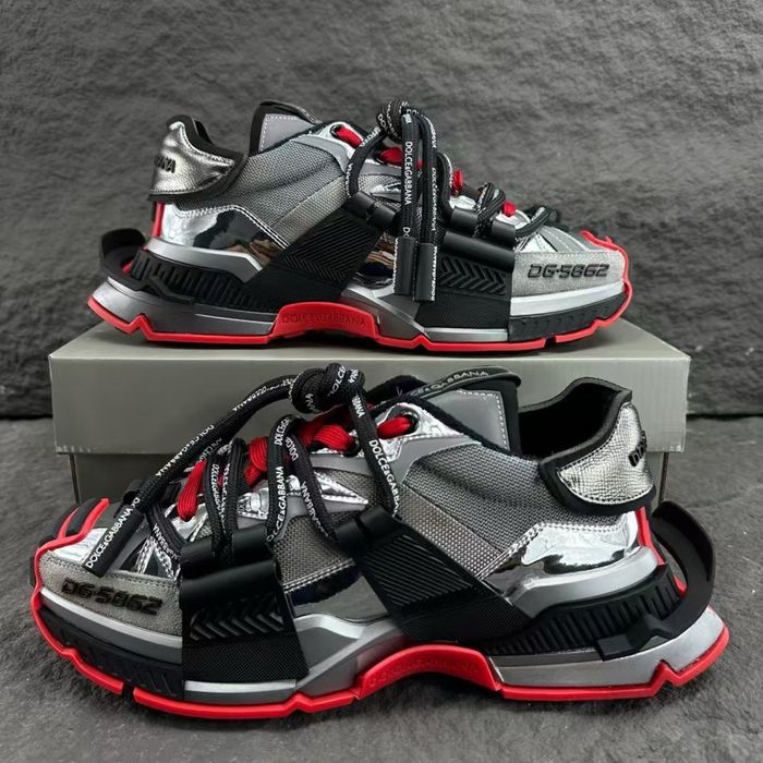 Dolce & Gabbana NS1 / NS1 Graffiti / Tech sneakers. 42 Номер!!!