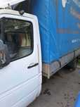 Mercedes 312 D 122 коня с падащ борд на части