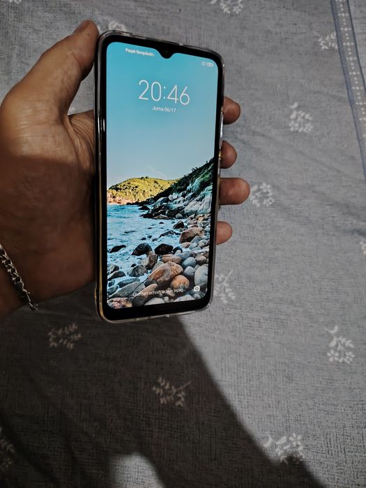 Redmi 9c Holati  ideal tinniq zor