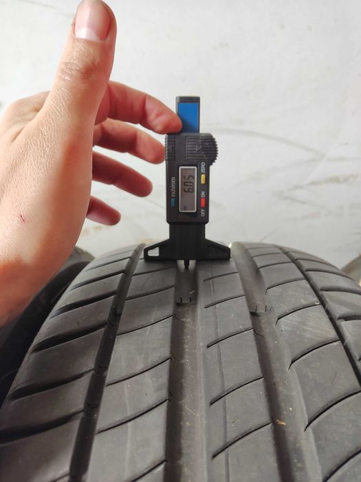 Set Cauciucuri / Anvelope Michelin Primacy 3 225/50R18 95V VARA