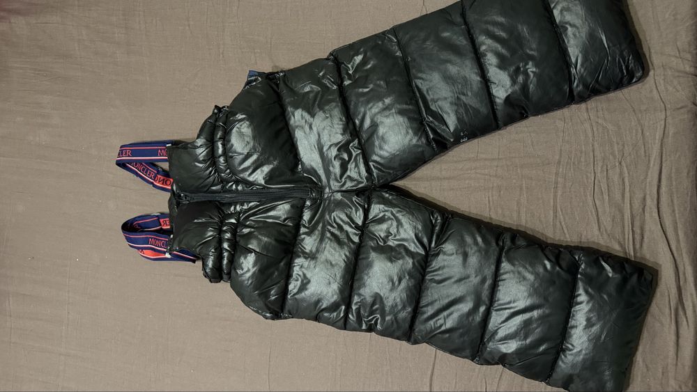 Детские зимние штаны