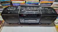 Radiocasetofon SHARP WQ-T238 (BK),AM/FM boombox