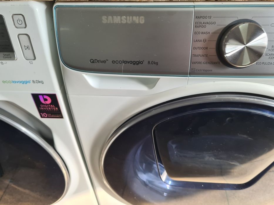 Mașină de spălat Samsung A+++