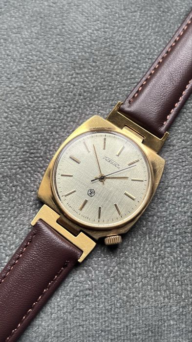 Часы Ракета (канистра)